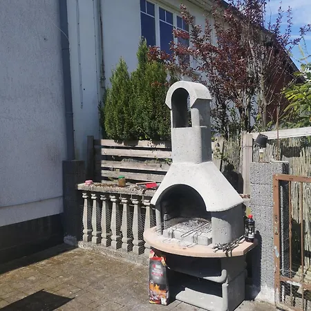 Сasa de vacaciones Vulkaneifel Abtei Himmerod *