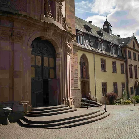 Feriehus Vulkaneifel Abtei Himmerod Großlittgen