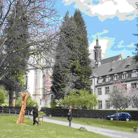 Vulkaneifel Abtei Himmerod Großlittgen