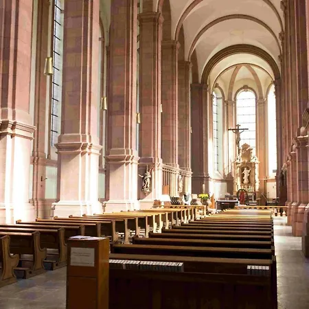 Сasa de vacaciones Vulkaneifel Abtei Himmerod Großlittgen