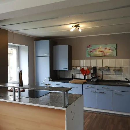 Сasa de vacaciones Vulkaneifel Abtei Himmerod