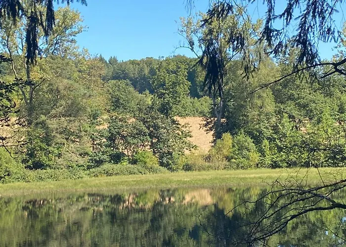 Vulkaneifel Abtei Himmerod
