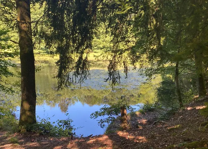 Vakantiehuis Vulkaneifel Abtei Himmerod Großlittgen