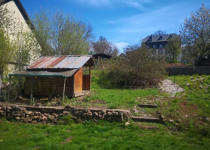 Vakantiehuis Vulkaneifel Abtei Himmerod Großlittgen