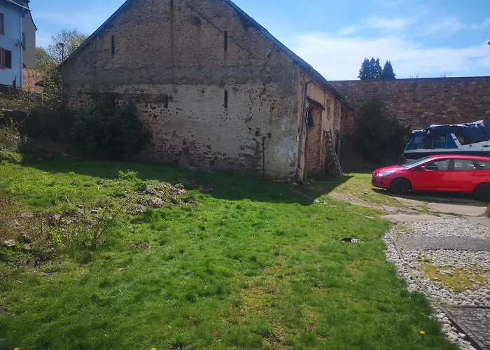 Vulkaneifel Abtei Himmerod Vakantiehuis