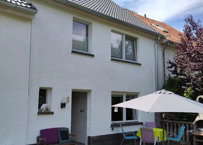 Vulkaneifel Abtei Himmerod Vakantiehuis *