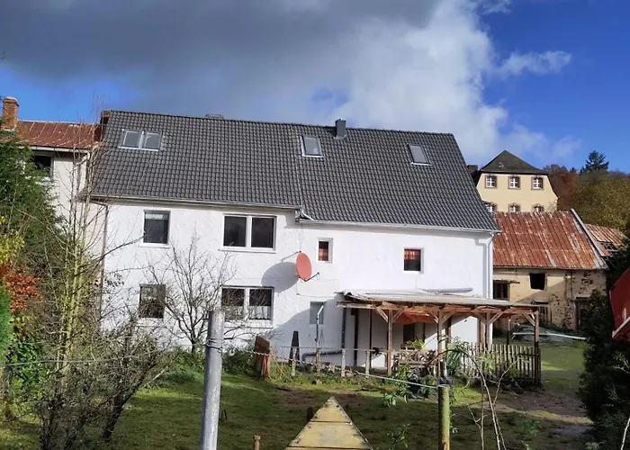 Vulkaneifel Abtei Himmerod * Großlittgen