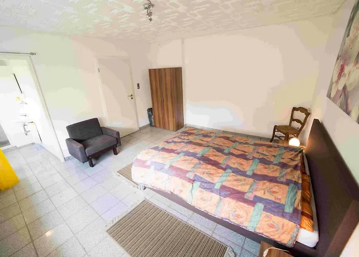 Vakantiehuis Vulkaneifel Abtei Himmerod Großlittgen