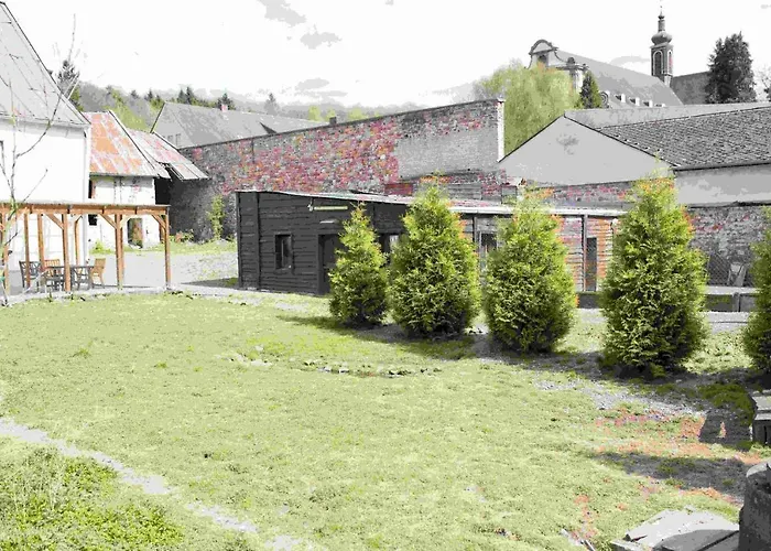 Vulkaneifel Abtei Himmerod Vakantiehuis Großlittgen