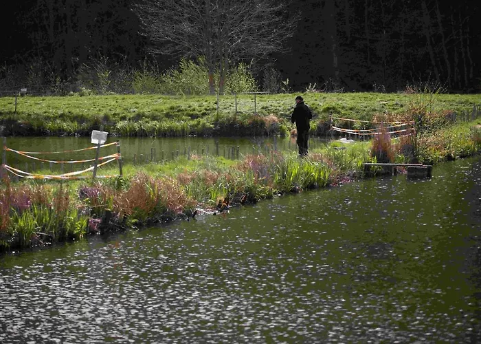 Casa de Férias Vulkaneifel Abtei Himmerod *