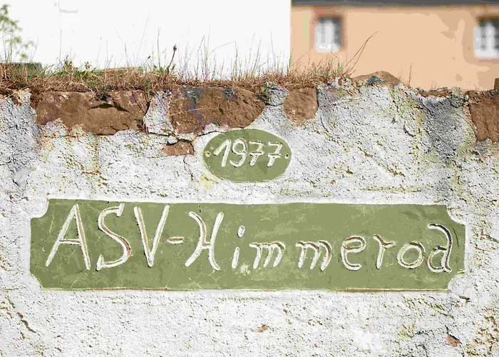 Vulkaneifel Abtei Himmerod Vakantiehuis *