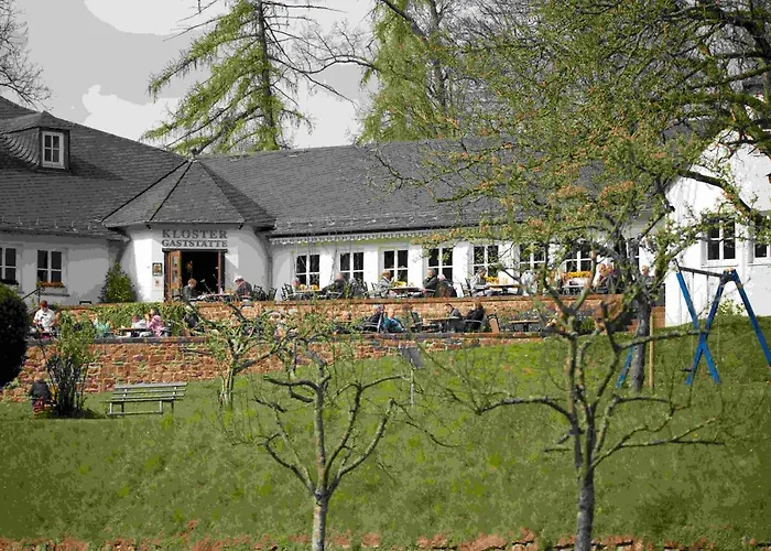 Vulkaneifel Abtei Himmerod Vakantiehuis *