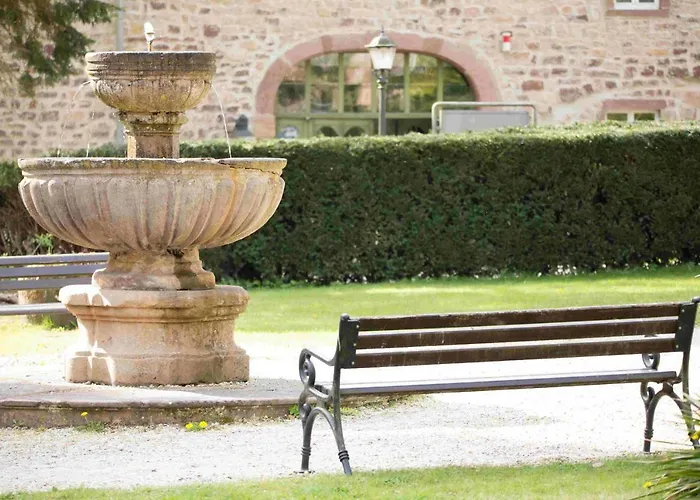 Vulkaneifel Abtei Himmerod *