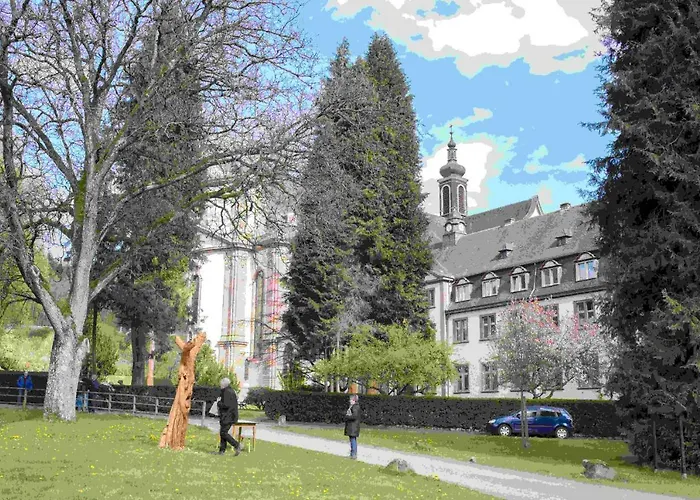 Vulkaneifel Abtei Himmerod Großlittgen