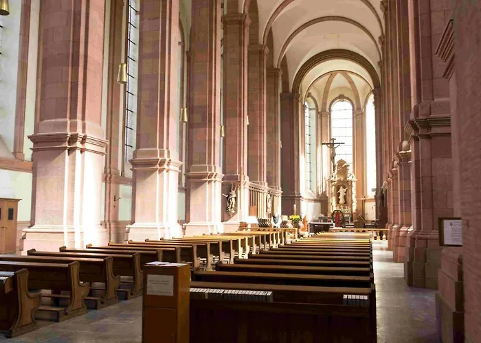 Vakantiehuis Vulkaneifel Abtei Himmerod Großlittgen