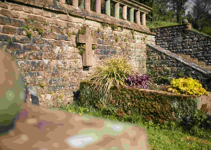 Vakantiehuis Vulkaneifel Abtei Himmerod Großlittgen