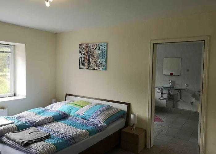 Vulkaneifel Abtei Himmerod