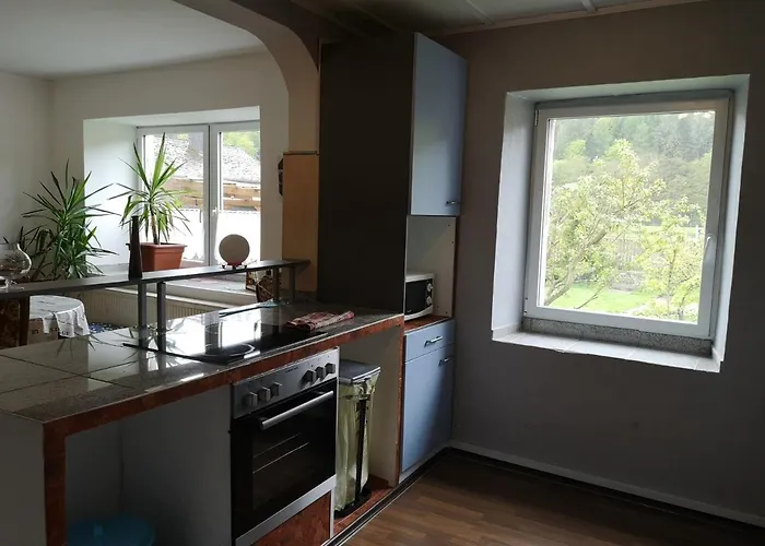 Vulkaneifel Abtei Himmerod *