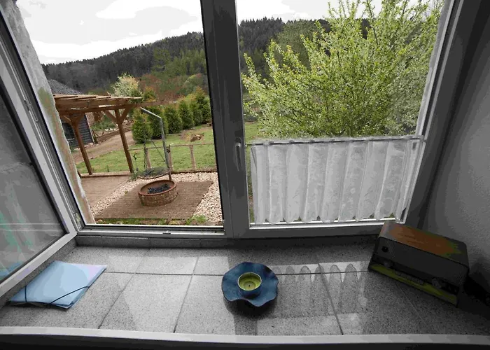 Vulkaneifel Abtei Himmerod *