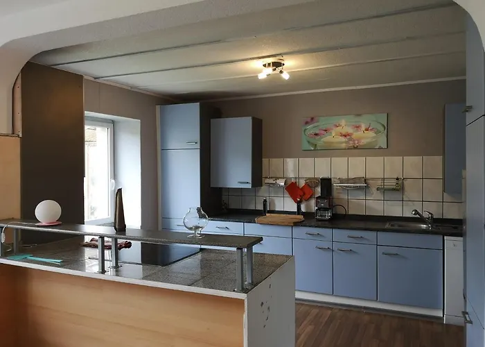 Vakantiehuis Vulkaneifel Abtei Himmerod